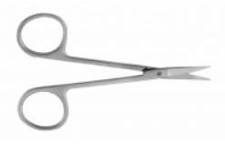 Straight Iris Scissors