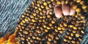 Crystal Tiger Eye Malas