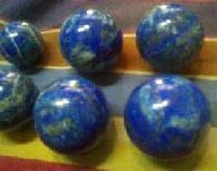 Lapis Lazuli Spheres