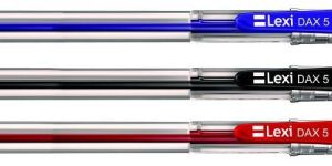 Lexi Dax 5 Ball Pen