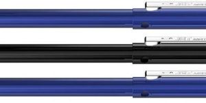 Lexi Jet Metal Ball Pen