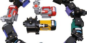 Self Priming Monoblock Pump