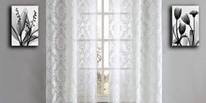Lace Curtains