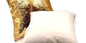 Sequin Cushion Cover