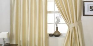 Silk Curtains
