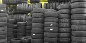 Used Tyres