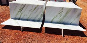 White Marble Slabs