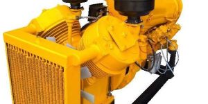 Engine Driven Bulker Compressor