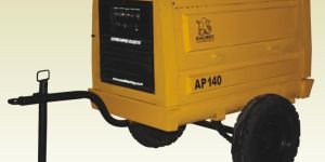 Kulmec AP 140 CFM to 335 CFM Reciprocating Compressors