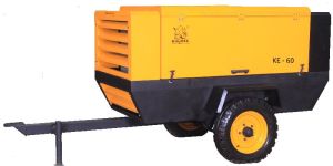 Kulmec Electric Motor Driven Screw Compressor