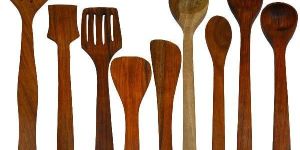 Wooden Kitchen Tools