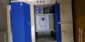 Vibrator Feeding System