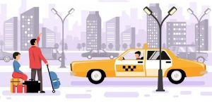 Outstation Taxi Service