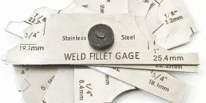 Fillet Weld Gauge