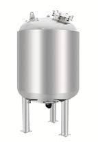 Stainless Steel Storage Tank