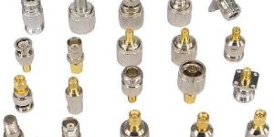 RF & MICROWAVE CONNNECTORS