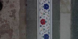 Marble Inlay Flooring