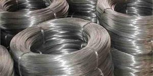 Electroplating GI Wire