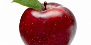 Fresh Red Apple