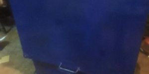 MOTOR OPERATED PADDY THRESHER