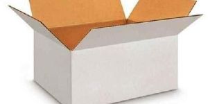 8x8x4 Inch Corrugated Box