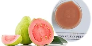 Pink Guava Pulp