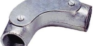 Galvanized Conduit Elbow