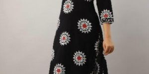 Rayon Kurti Palazzo