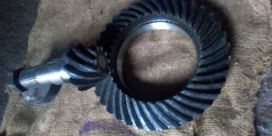 Spiral Bevel Gear
