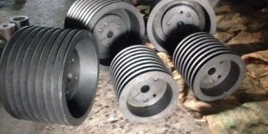V- Belt Pulleys