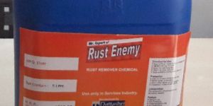Industrial Rust Remover