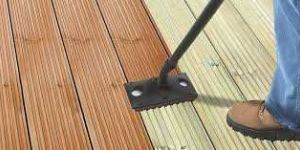Wood Decking Oil Exterior Grade