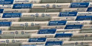 Gypbharat Regular Gypsum Board
