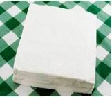 Plain Paper Napkin
