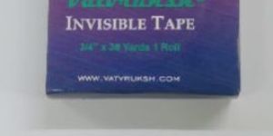 Invisible Tape