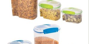Plastic Kitchen Container