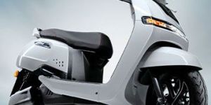 TVS iQube Scooter