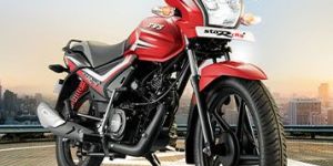 TVS Star City Plus Motorcycle
