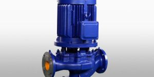 Vertical Single Stage Inline Pump