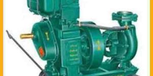 Water Cooled Diesel Engine Pump Set