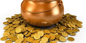 Gold on EMI Services