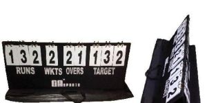 Portable Scoreboard
