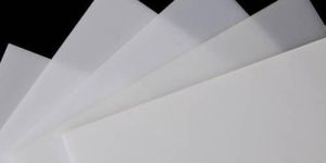 White Acrylic Sheets
