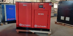 Single Screw Air Compressor