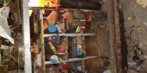 Tool Room Accessories