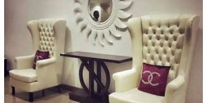 Luxury King Chairs