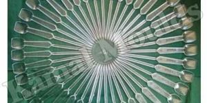 Ice Cream Plastic Pavda Spoon