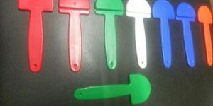 Plastic Handle Fan