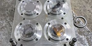 Plastic Injection Mould