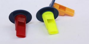 Plastic Toy Whistle